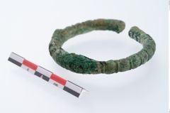Foto von Bronzearmreif (NHMW-PRAE-035786)